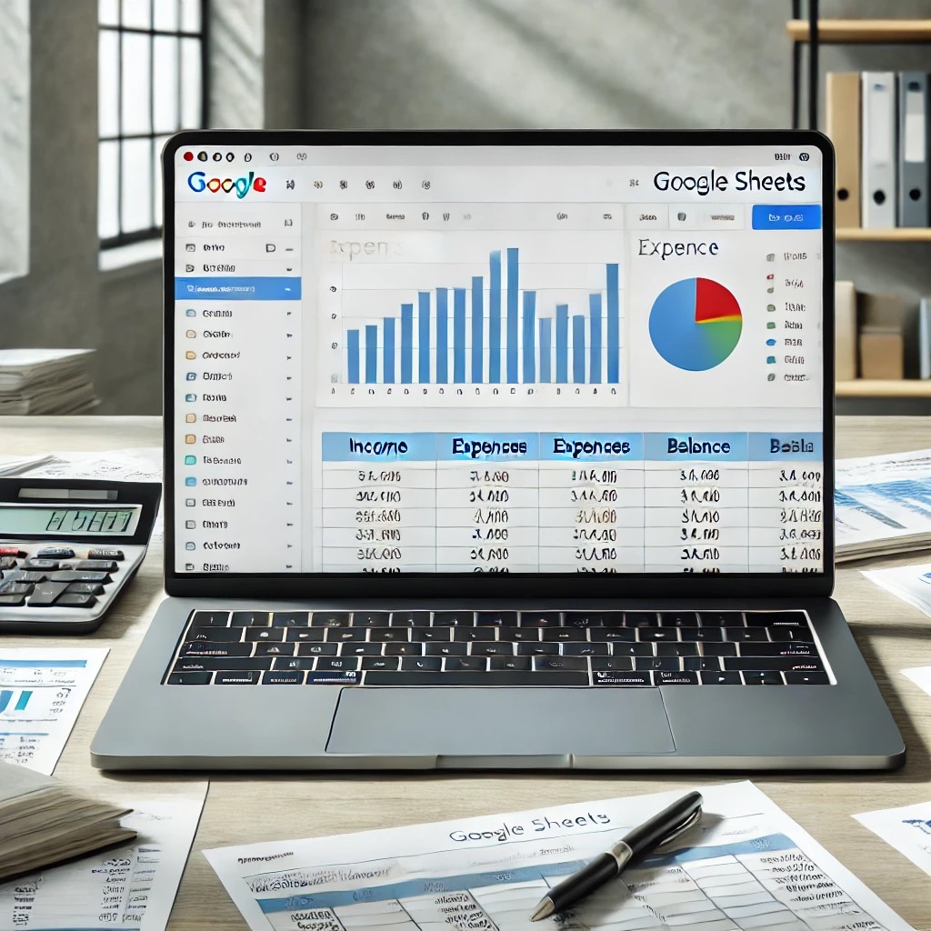 Accounting in Google Sheets: A Modern Solution for Managing Finances
