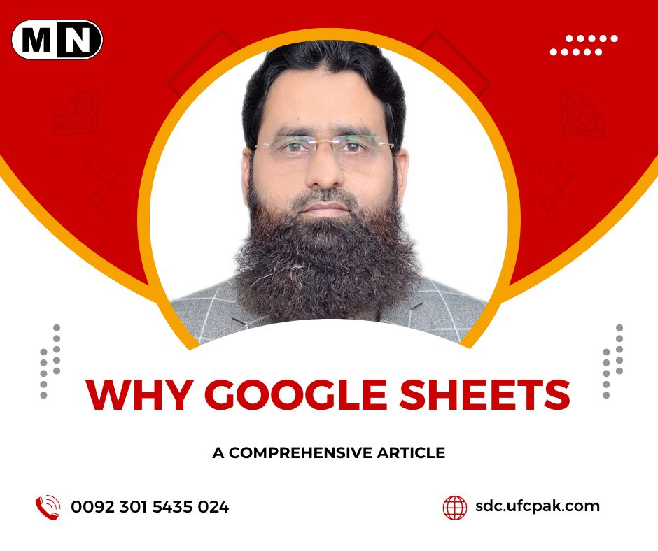 Why We Should Use Google Sheets: A Comprehensive Guide